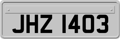 JHZ1403