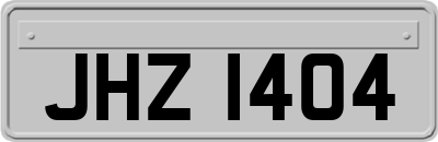 JHZ1404