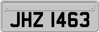JHZ1463