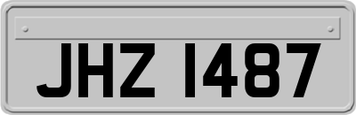 JHZ1487