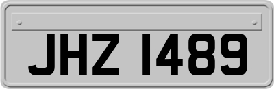 JHZ1489