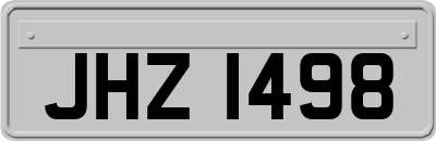 JHZ1498