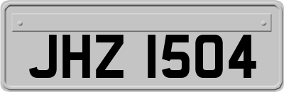 JHZ1504