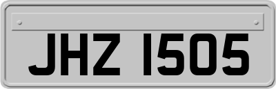 JHZ1505