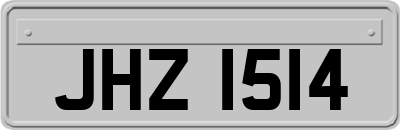 JHZ1514