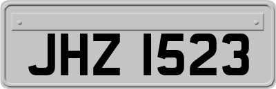 JHZ1523