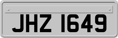 JHZ1649