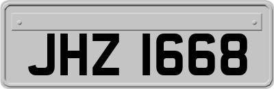 JHZ1668