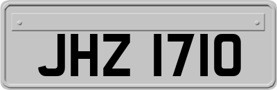 JHZ1710