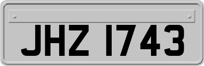 JHZ1743