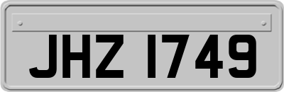 JHZ1749