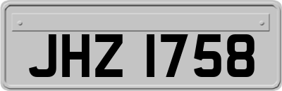 JHZ1758