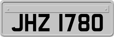 JHZ1780