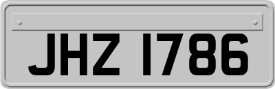 JHZ1786