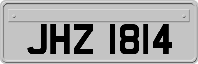 JHZ1814