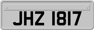 JHZ1817