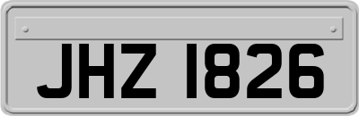 JHZ1826