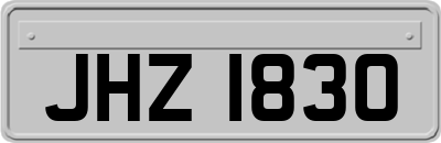 JHZ1830