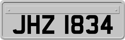 JHZ1834
