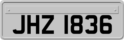 JHZ1836