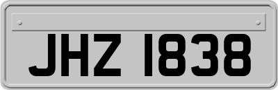 JHZ1838