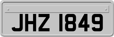 JHZ1849