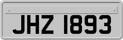 JHZ1893