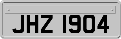 JHZ1904