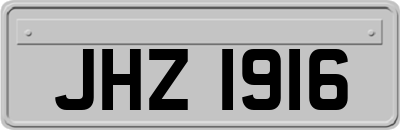 JHZ1916