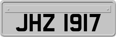 JHZ1917