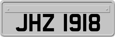 JHZ1918