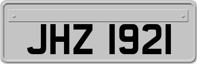 JHZ1921