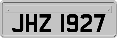 JHZ1927