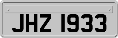 JHZ1933