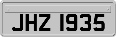 JHZ1935