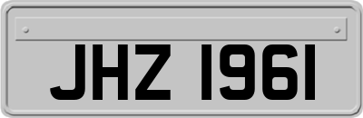 JHZ1961