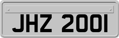 JHZ2001