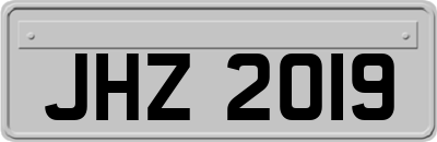 JHZ2019