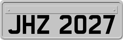 JHZ2027