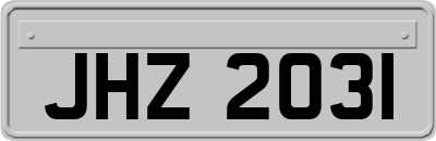 JHZ2031