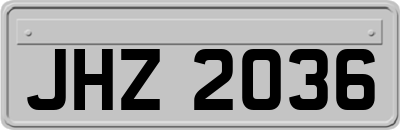 JHZ2036