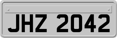 JHZ2042