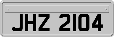 JHZ2104