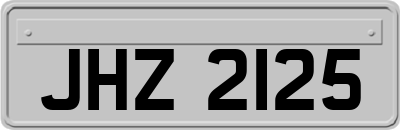 JHZ2125