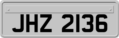 JHZ2136