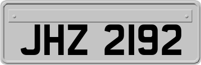 JHZ2192