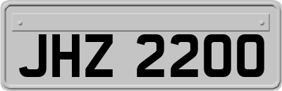 JHZ2200