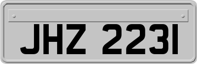JHZ2231