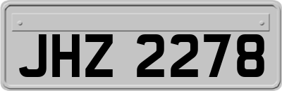 JHZ2278