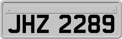 JHZ2289